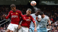 英超第三輪：曼聯讓二追三 曼城三連勝領跑