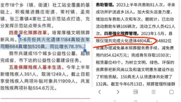 廣東一縣上半年火化數暴增114% 河南一縣增78%