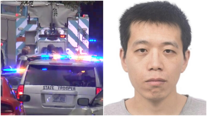 北卡大學校園在逃華裔槍手被逮 一名教師遇害