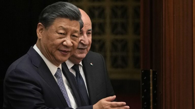 擔心遭暗殺？習近平回國直奔新疆 軍中一片肅殺