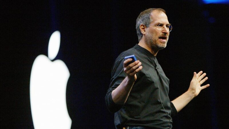 乔布斯Apple-1广告手稿拍出逾17万美元