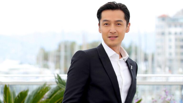 胡歌自嘲：我是個奇怪的人