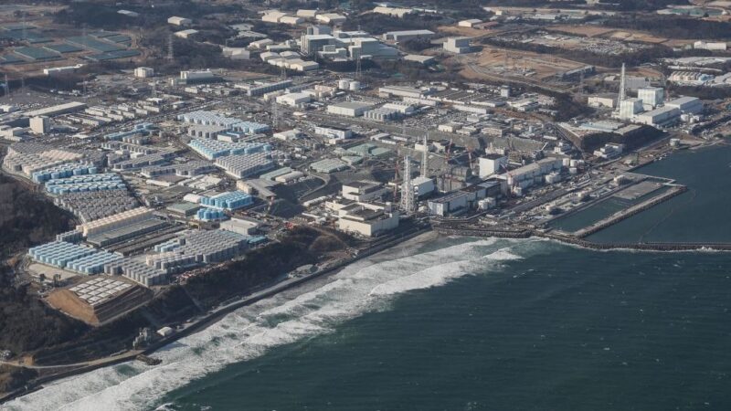 日本擬向世貿起訴中共 指控其禁水產品無理