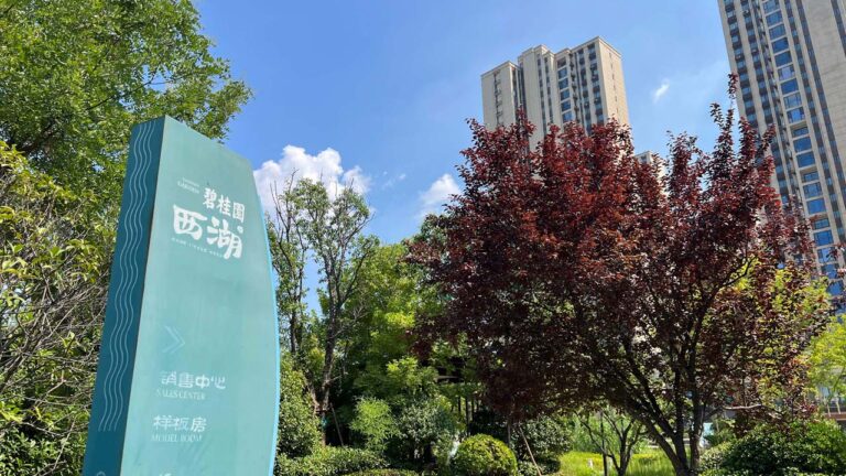 虧損惡化！碧桂園擬發3400萬美元新股抵債 股價續挫