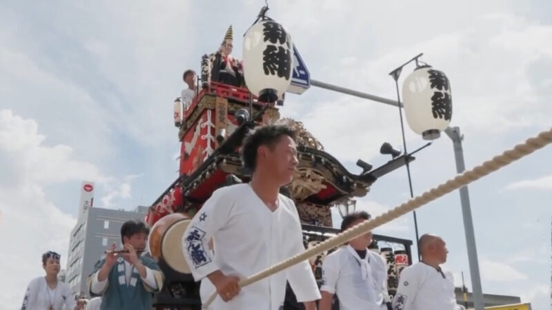 日本高崎祭華麗重啟 注入夏日活力