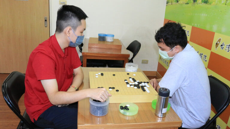 【林書陽-精彩好棋專欄】第63篇：驚喜的代表權（上）