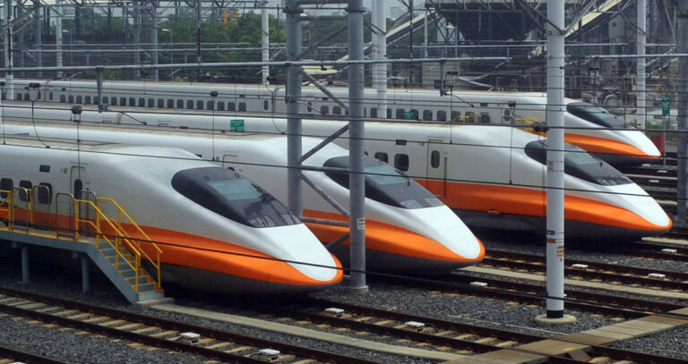 9月1日起高鐵自由座車票將改版 此字樣消失