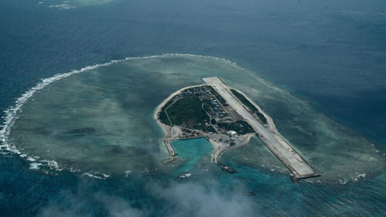 中共新地圖拉滿仇恨 多鄰國群起抗議