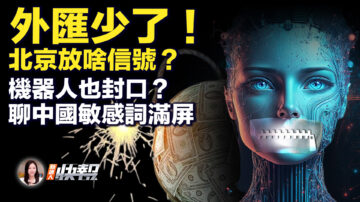 【新唐人快报】外汇少了 北京放啥信号？