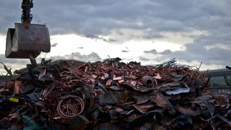 歐洲最大銅商遭遇大規模騙局 損失數億歐元
