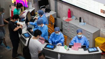 中國新冠三陽泛濫 醫生：醫院不治這種病