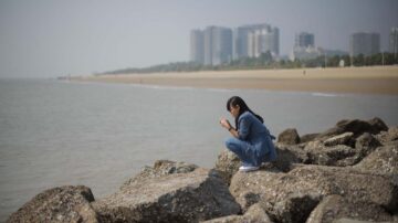 中共宣传“近海水质向好” 网民讽“转弯太快”