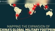 藍色野心：中共利用海軍基地在海外擴張