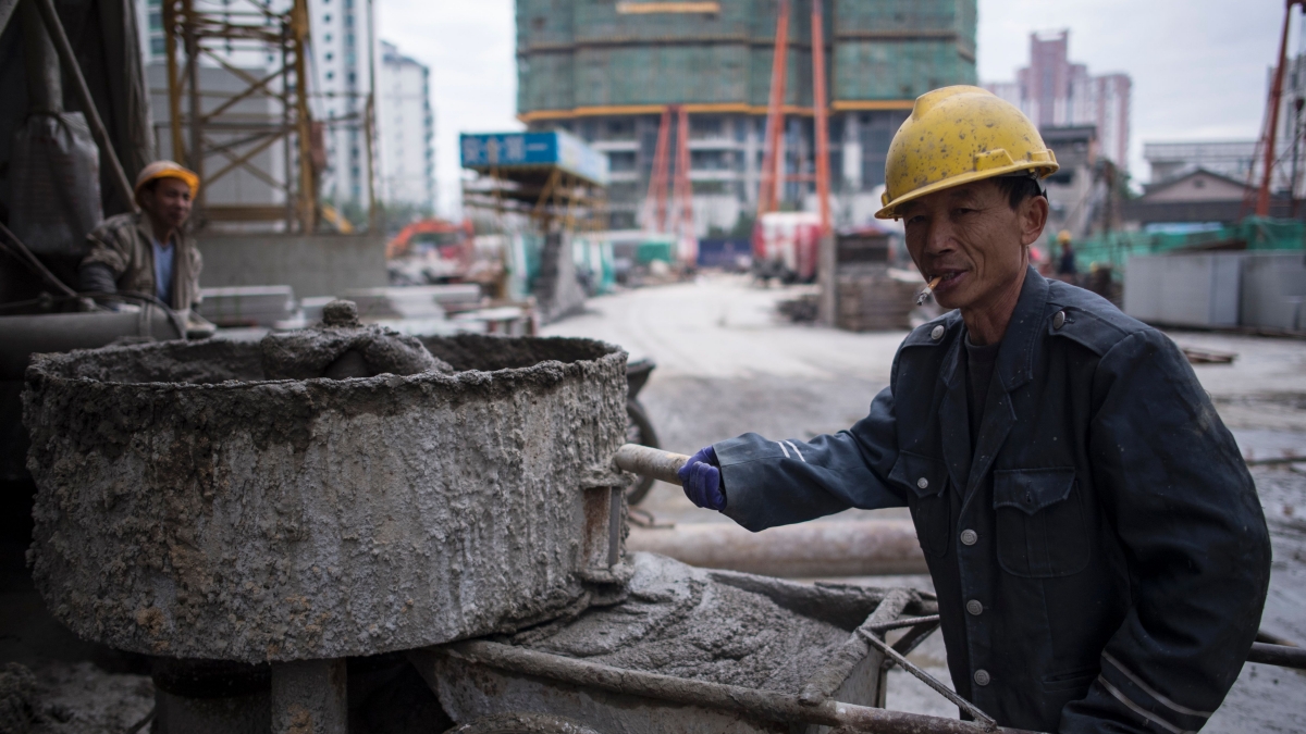 【禁闻】“认房不认贷”救楼市? 专家指饮鸩止渴 | 房地产市场 | 中国房市 | 新唐人电视台