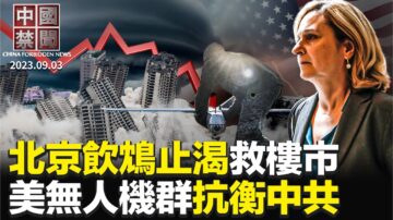 【中国禁闻】9月3日完整版