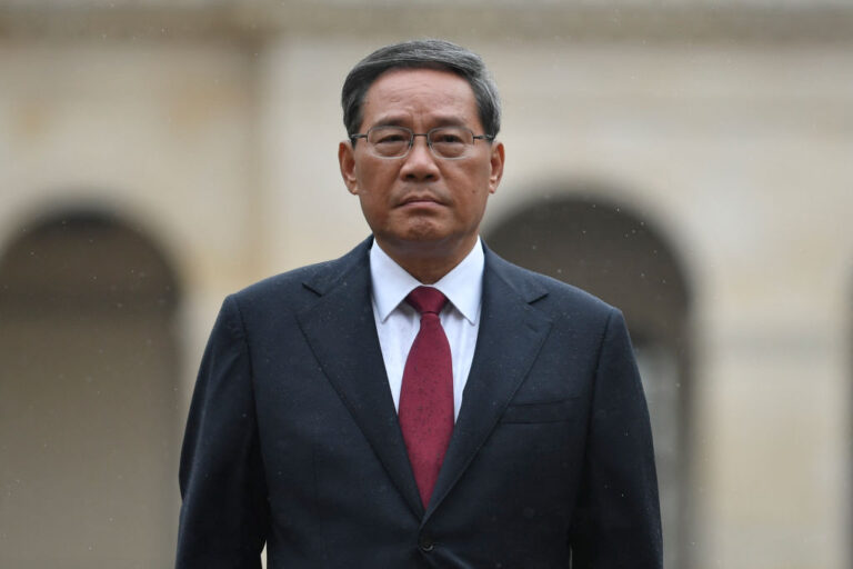 李強取代習近平出席G20峰會