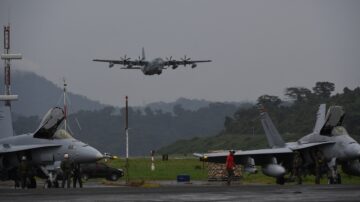 【寰宇掃描】中「觀光客」闖美軍事要地上百次 恐涉間諜活動