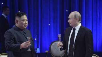 紐時：金正恩將赴海參崴見普京 談武器換糧食