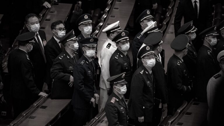 【禁聞】中共軍隊大震盪 涉及權鬥及反習？