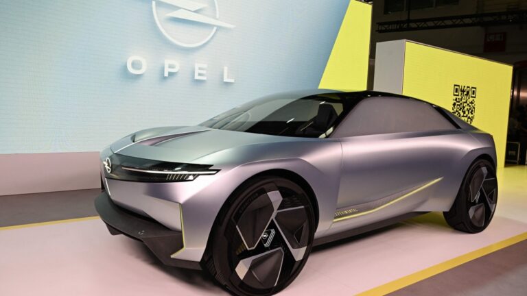 超吸睛 慕尼黑車展純電概念車震撼登場