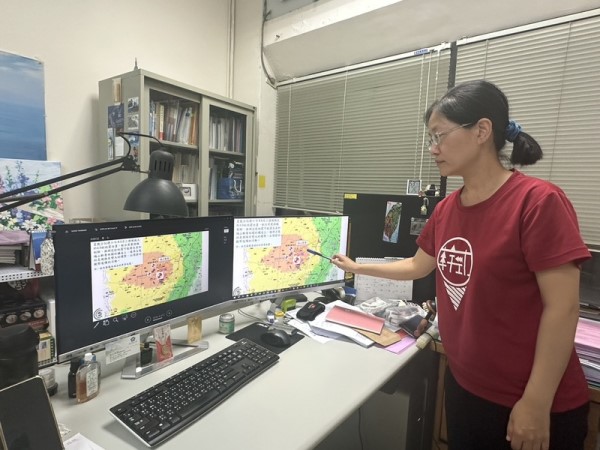 梅山斷層強震前兆？嘉義連4起淺層地震引憂
