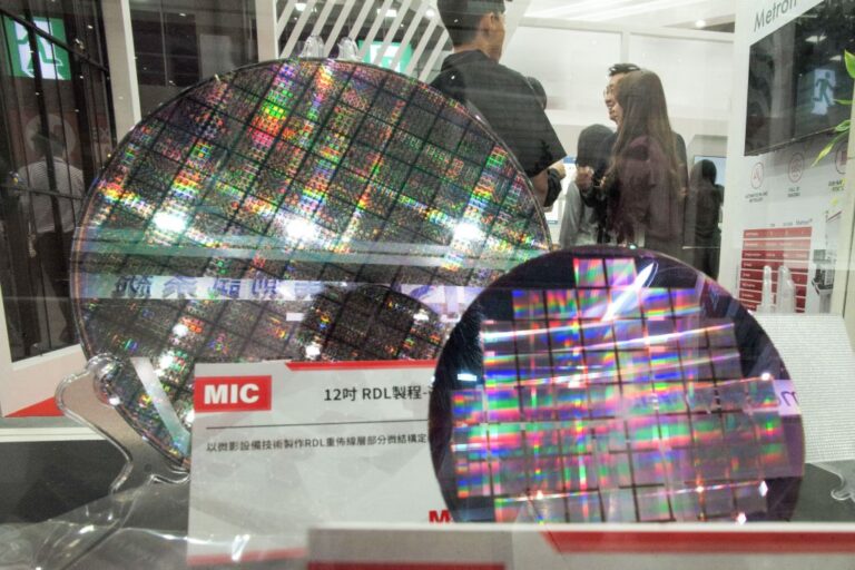 聚焦先進製程 全球首創2nm製程鍍膜設備亮相