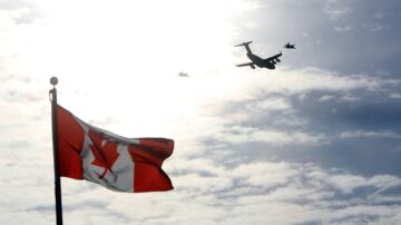 加拿大退役飛行員訓練中共空軍 面臨調查