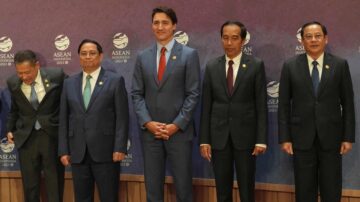加拿大開啟東盟戰略夥伴關係 擴大影響力