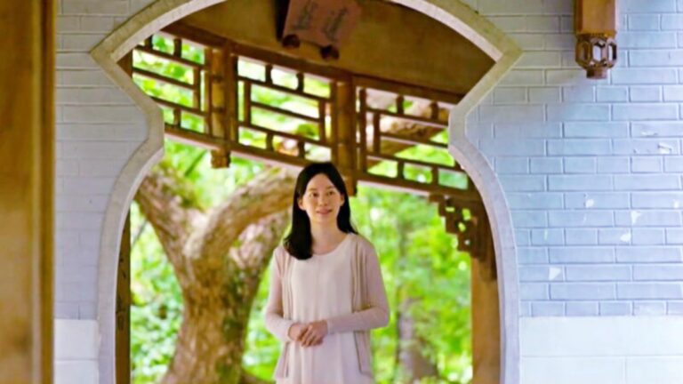 【專訪】新唐人選美大賽 選手李宜芮：評選標準前所未有