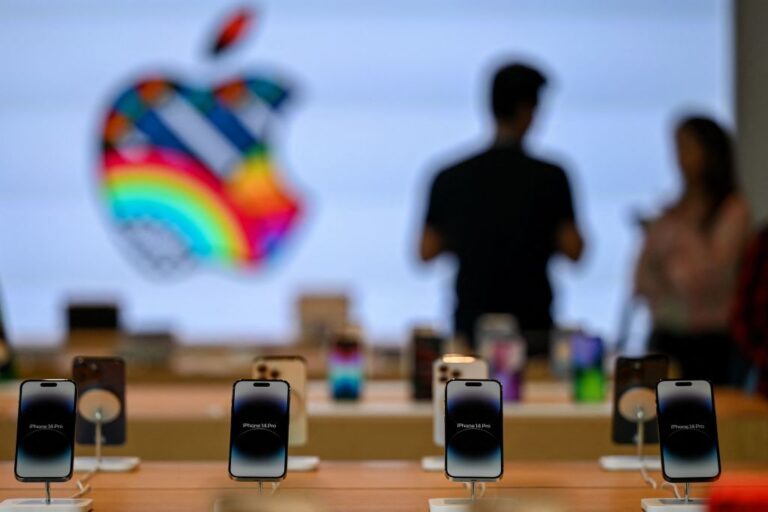 中共傳禁官員用iPhone等手機 業界盯後續效應