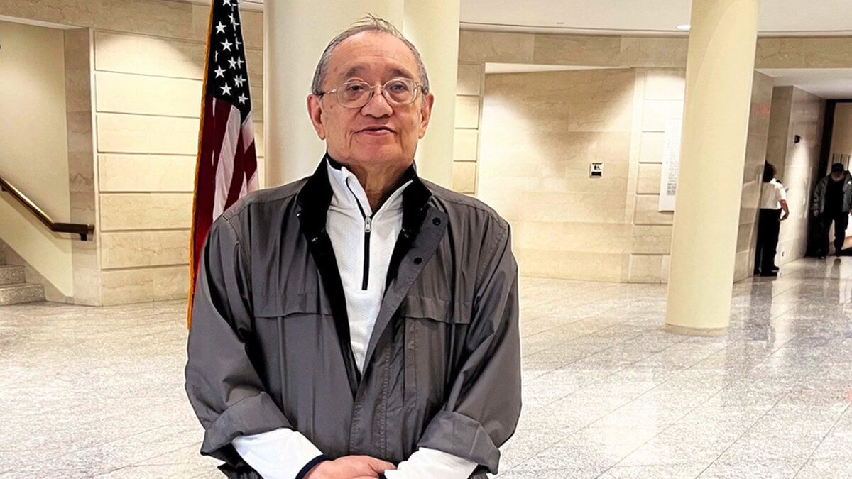 【禁闻】专访谢中之：FBI曾向我打听被捕侨领梁利堂