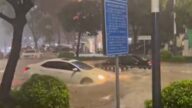 特大暴雨襲廣東 深圳廣州淪陷告急