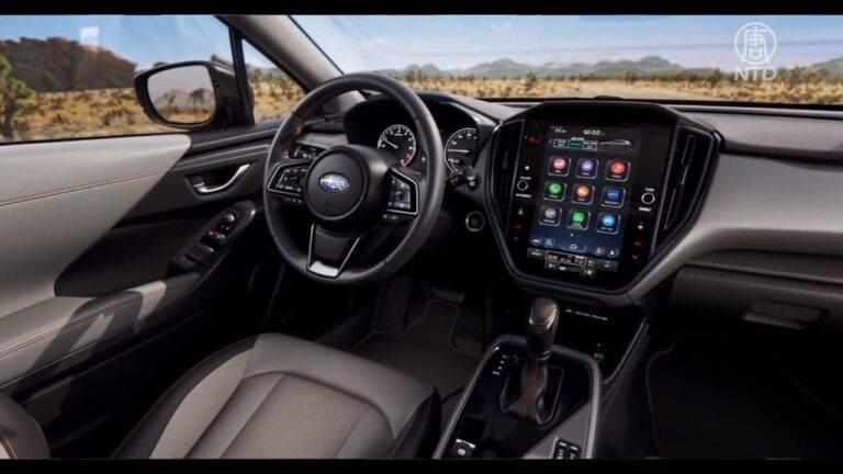 【生活嚮導】2024 Subaru Crosstrek