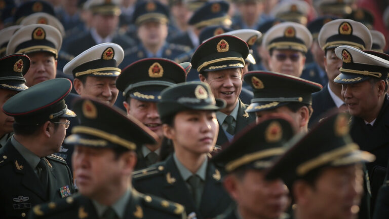 【中國一分鐘】中國人口危機 習近平下令鼓勵軍隊生三孩