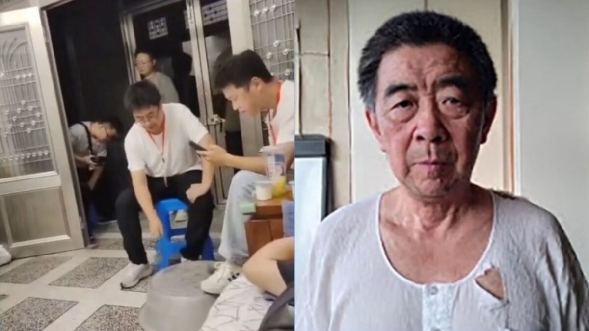【禁闻】9月10日维权动态