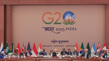 G20峰會宣言反對侵占領土 非聯成為新成員