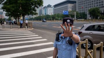 李克強故居戒備森嚴 清明節嚴禁祭悼