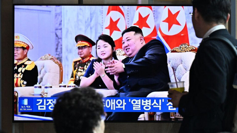 金正恩帶女兒訪華 掀起接班人猜想