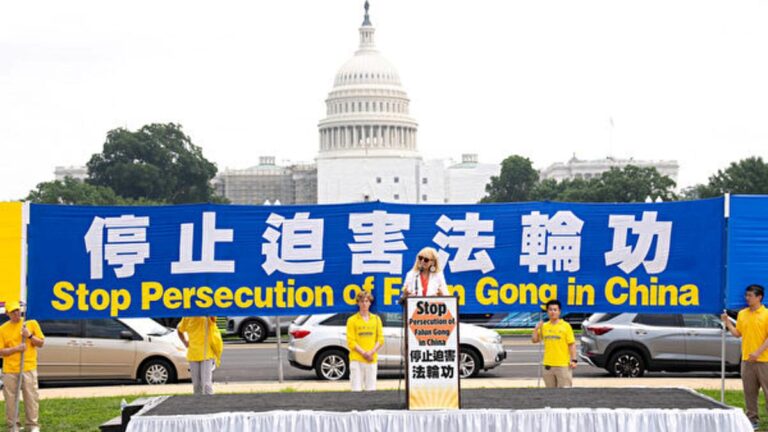 北京殘疾法輪功學員劉伯新遭冤判關押