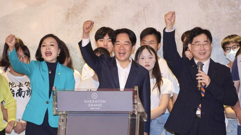 賴清德：讓渡主權不是真和平