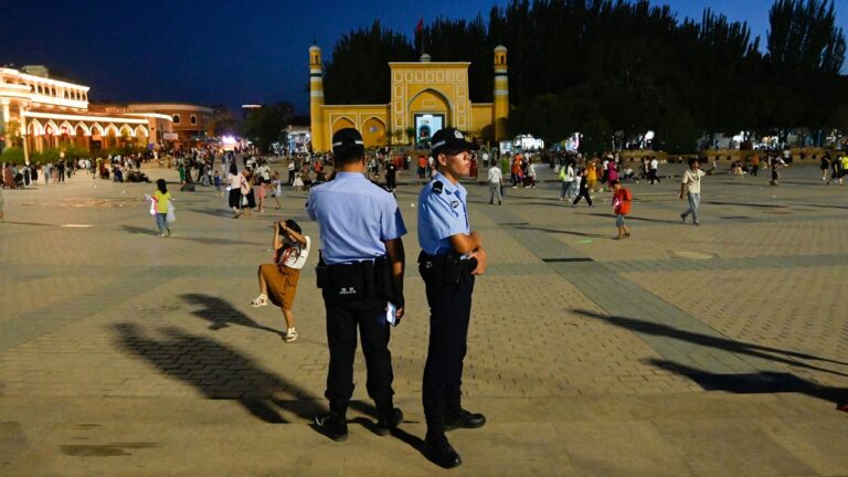 中共修治安處罰法 律師被噤聲 分析：恐懼民意