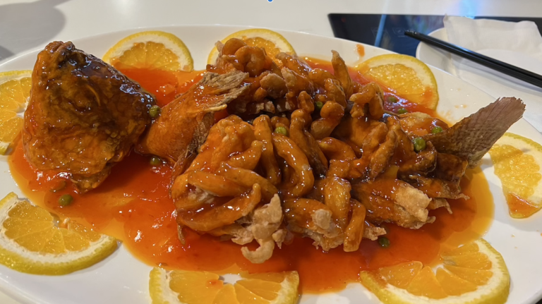 松鼠魚的做法 外酥裡嫩 酸甜可口