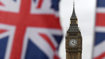 竟是「反共骨幹」 中共間諜身分曝光 英國譁然