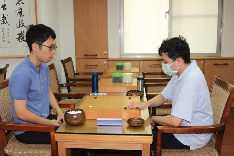 【林書陽-精彩好棋專欄】第64篇：驚喜的代表權（下）