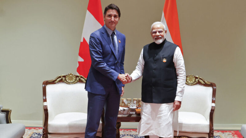 飛機故障 特魯多與加拿大代表團被迫多待印度一天
