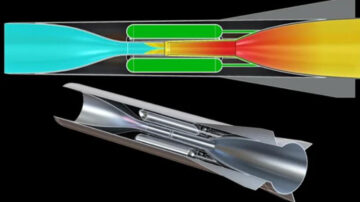 美国开发可变形高超音速发动机 性能超强