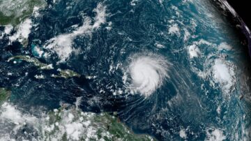 颶風「李」將登陸美加東岸 專家提醒洪水風險