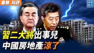 【秦鹏观察】习二大将出事？党媒泄末日心态