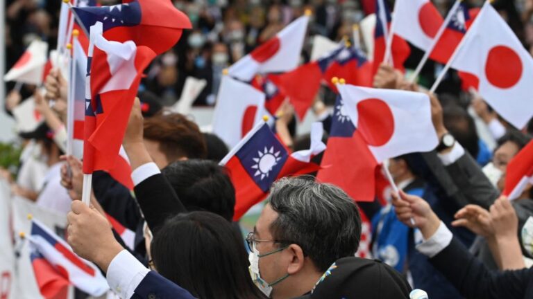 傳派員駐台 日本防衛省提升與台安全關係