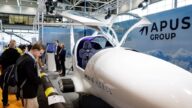 航空領域突破 世界首架氫能飛機首航成功